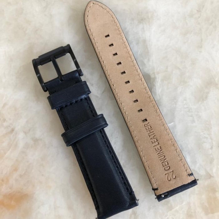 Tali Kulit Strap Jam Tangan Fossil 22 Mm
