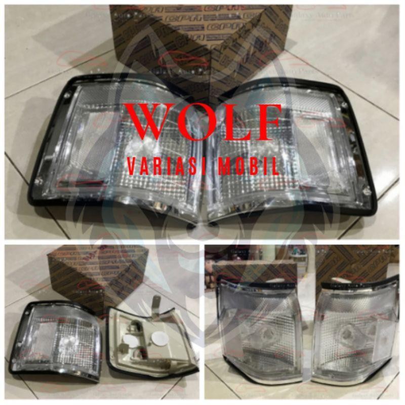 Sen Kijang Grand Cristal Sen Samping Kijang Grand Rating Kijang Grand Lampu Kijang