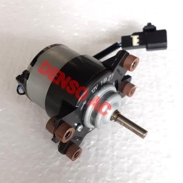 Dinamo Motor Fan Kipas Ac Mobil Double Blower Belakang Tengah Toyota Kijang Kapsul Sgx Lgx Dan Krist