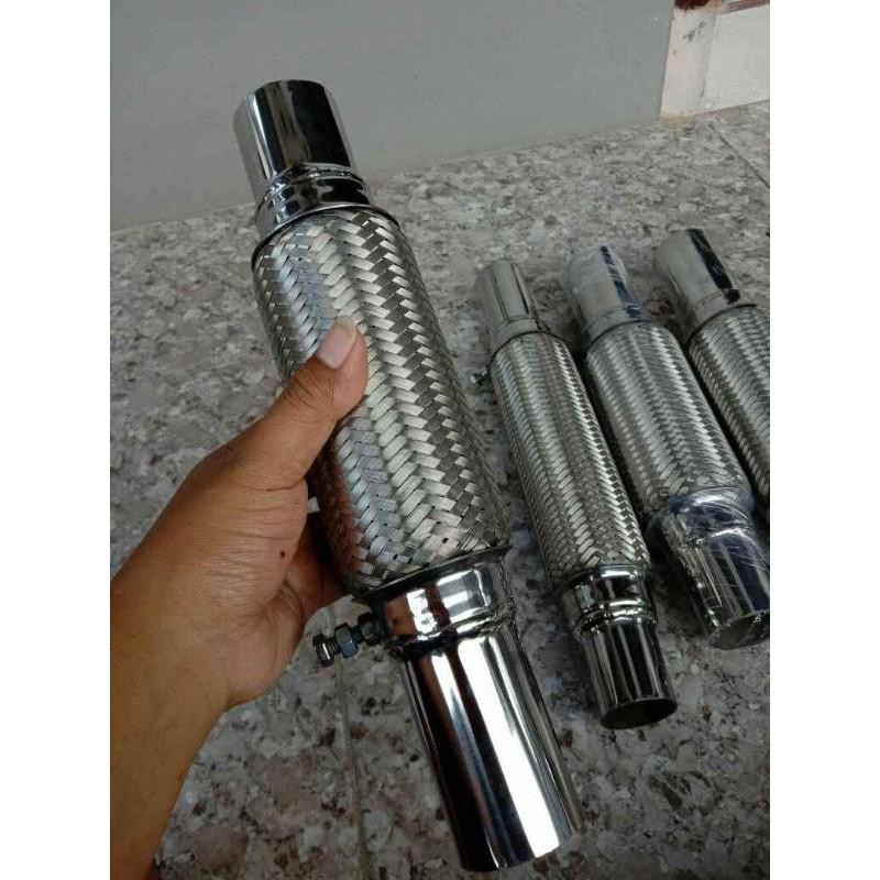 Knalpot Fleksibel L300,Panther, Grandmax,Umplung