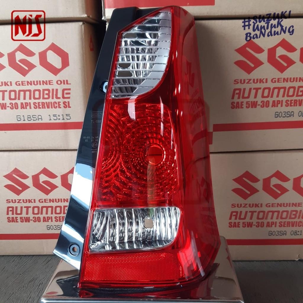 Mika Lampu Belakang Kanan | Karimun Wagon R