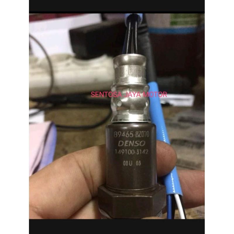 Sensor Oxygen Oksigen O2 Avanza Xenia 2004 2005 2006 2007 2008 2009 2010 2011 Grandmax  Rush Terios