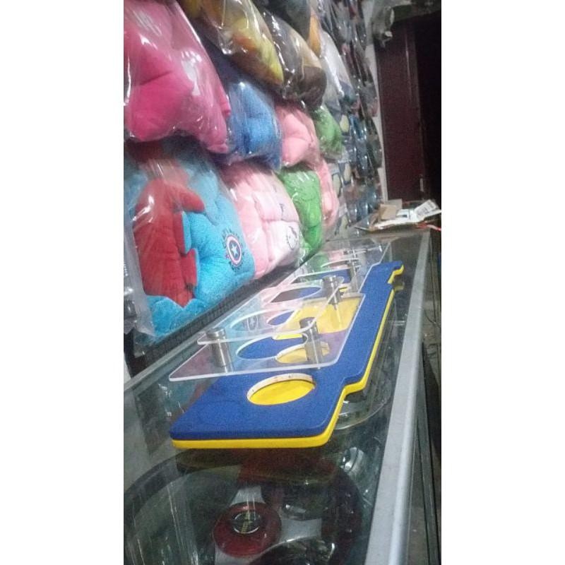 Mini Bar Carry Futura Tanpa Lampu Led