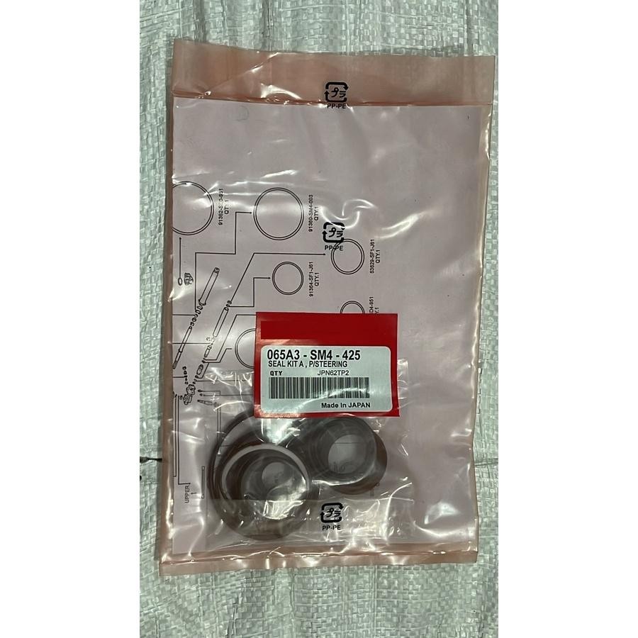 Sil Kit Rack Stir Power Stering Accord Maestro