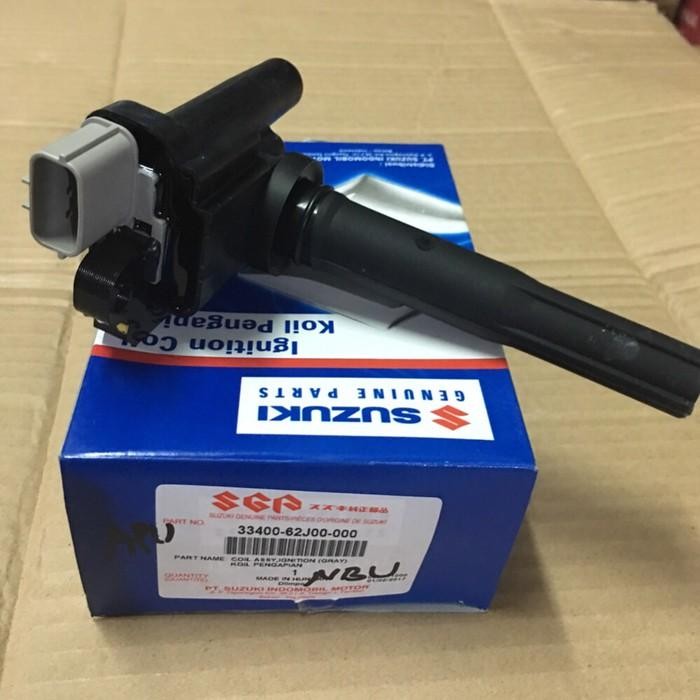 Ignition Coil Koil Kuil Busi Suzuki Apv Futura Injektion Injection Injeksi Selongsong Karet Boot Pro