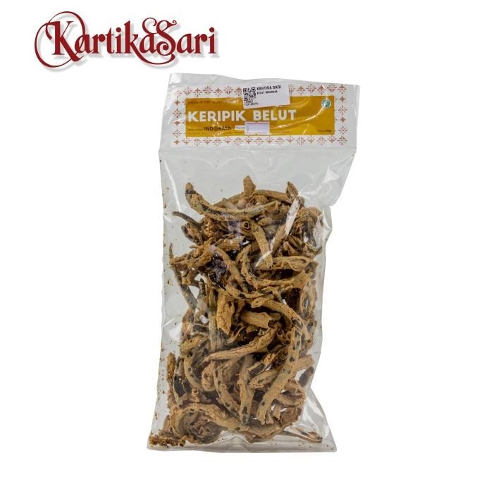 

NEW PRODUK KERIPIK BELUT INDORASA !!!!!