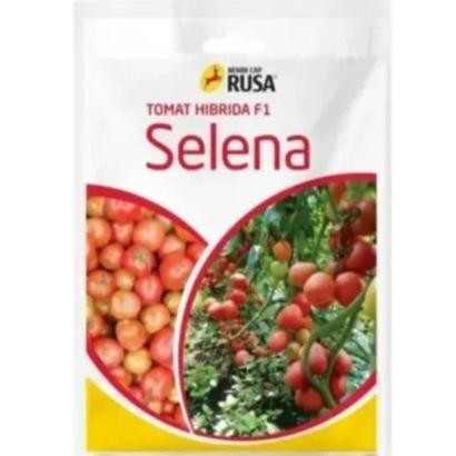 

Tomat Selena 10Gr Produk Original Pabrik