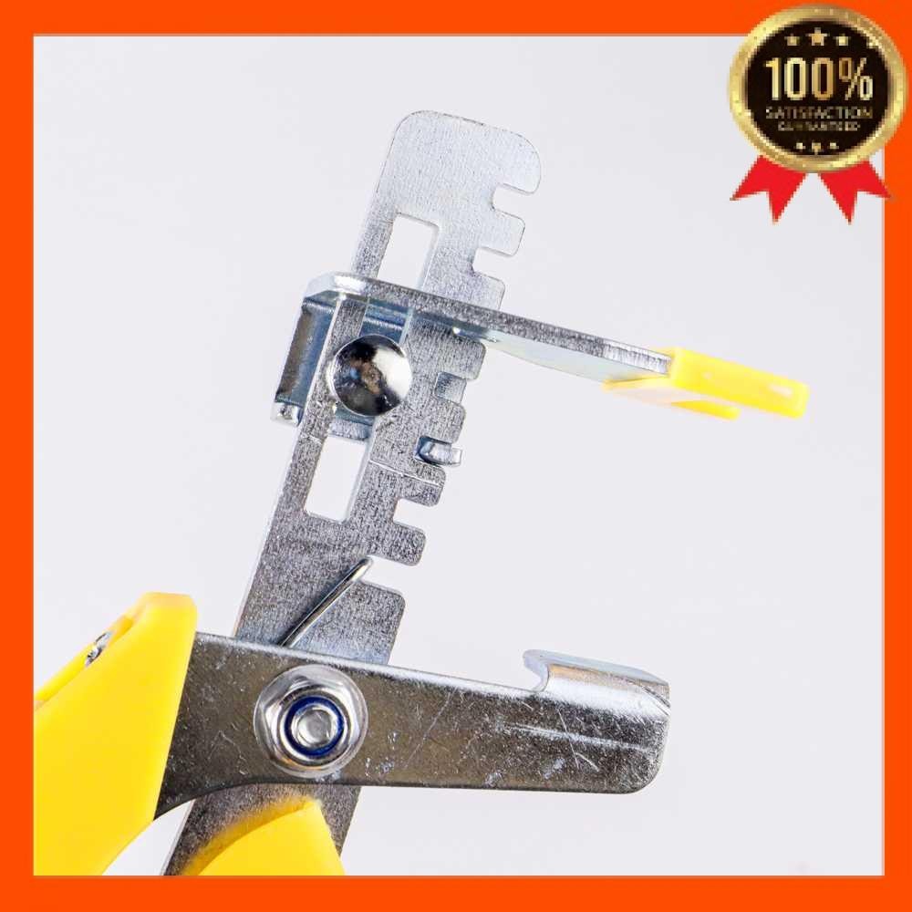 

new Jyue Alat Bantu Pemasang Keramik Ceramic Tile Leveler Push Pliers - JY01