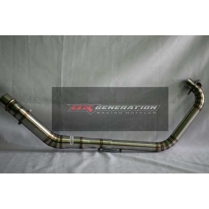 Header Suzuki Gsx 150R