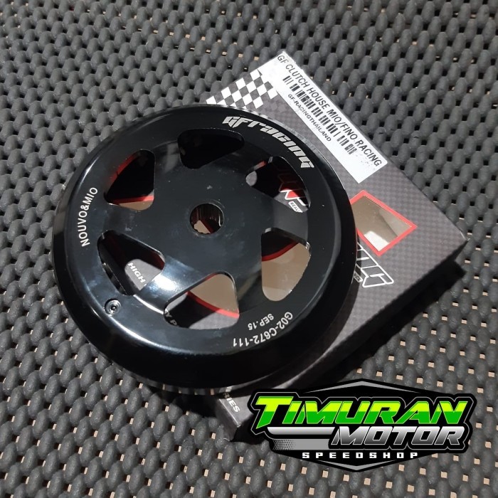 Mangkok Kampas Ganda Gf Racing Mio