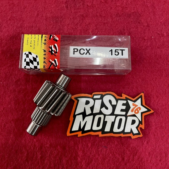 Gear Ratio Lhk Vario 125 150 15T