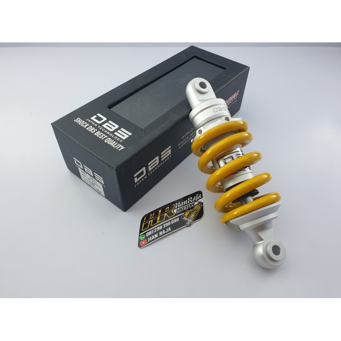 Monoshock Dbs 205Mm Yamaha Jupiter Mx 135 Pnp