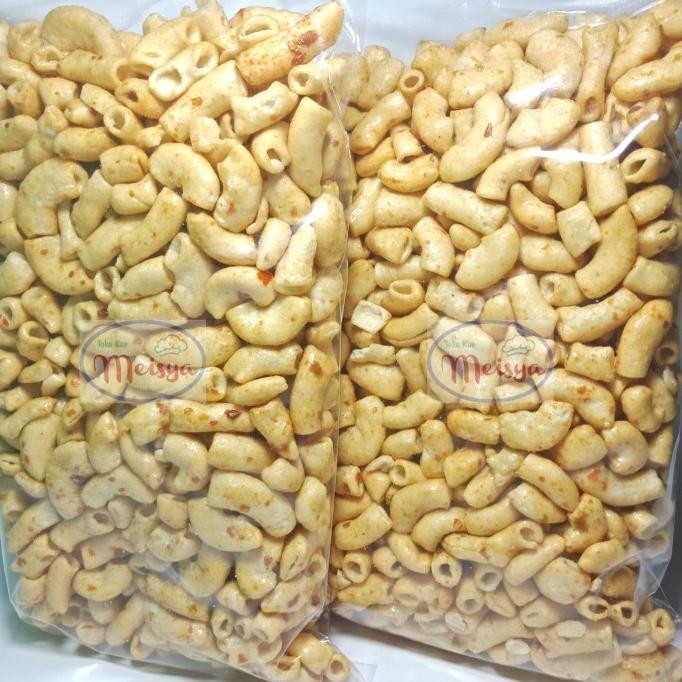 

BIG SALE MAKARONI RUJAK PEDAS MANIS ADA BUMBU RUJAK 500 GR !!!!!