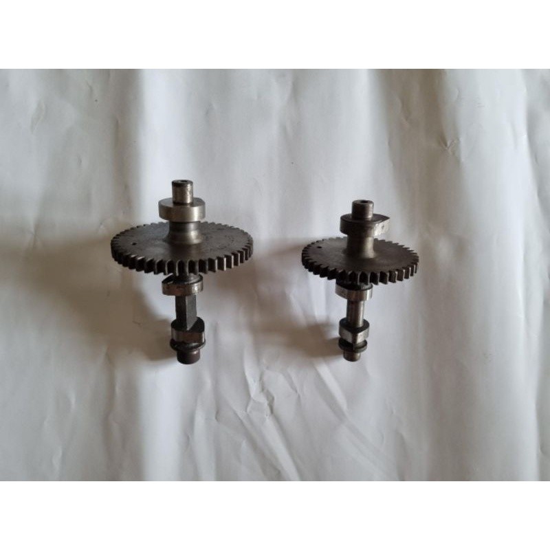 Sparepart Camshaft Assy / Noken As Diesel Engine 168F (Crown)