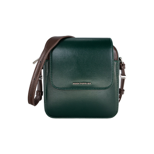Hush Puppies Tas Wanita Astrid Sling (M) Green