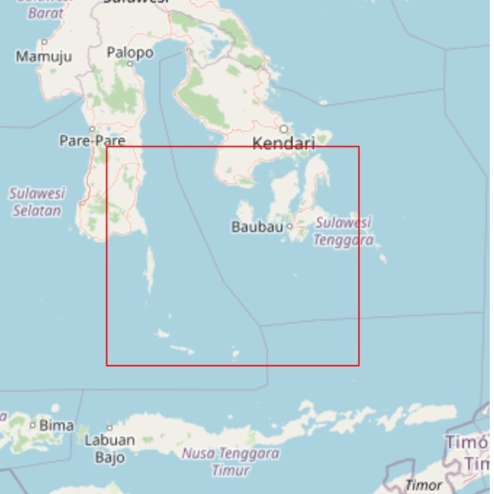 

HOT SALE! Peta Laut Hidros No. 55 ( Hidro Oseanografi )