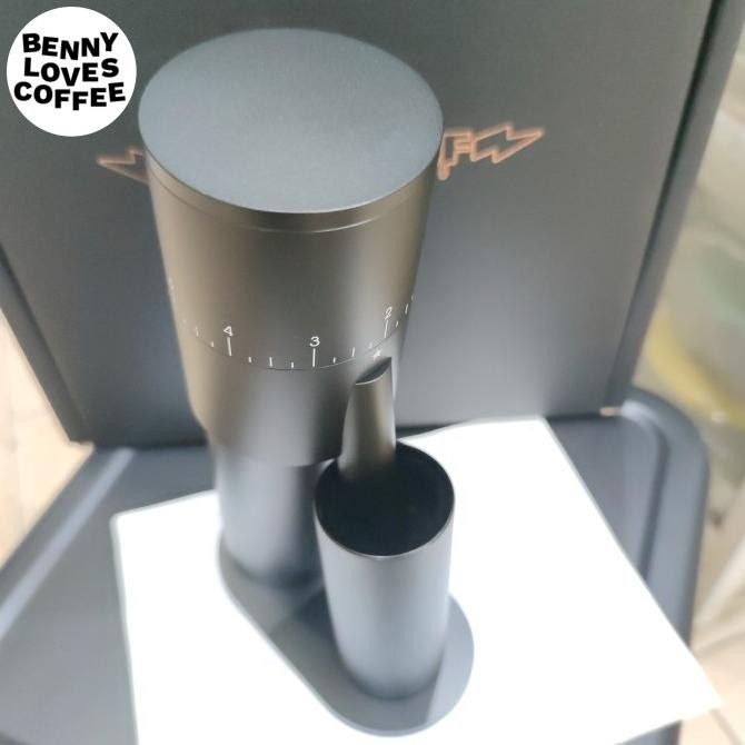 Mischief mini electric elektrik grinder