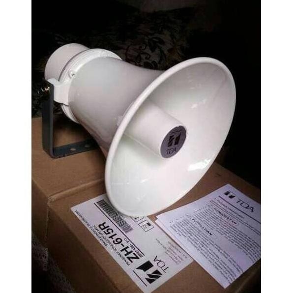 Murah TOA ZH 615 R, Horn Speaker 15 Watt
