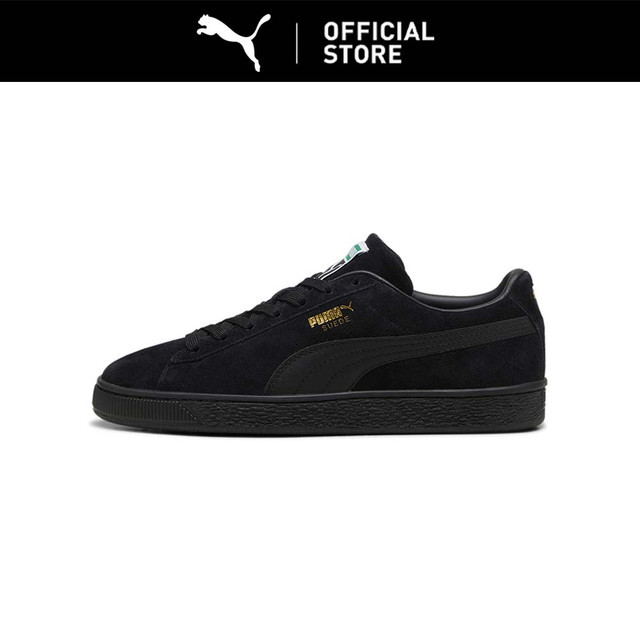 PUMA Sepatu Kets Uniseks Suede Classic