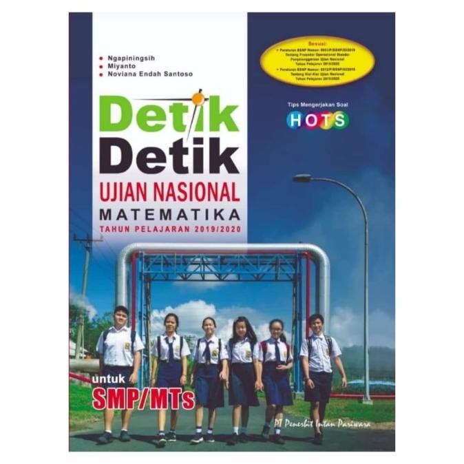 

Detik UN SMP Terbaru
