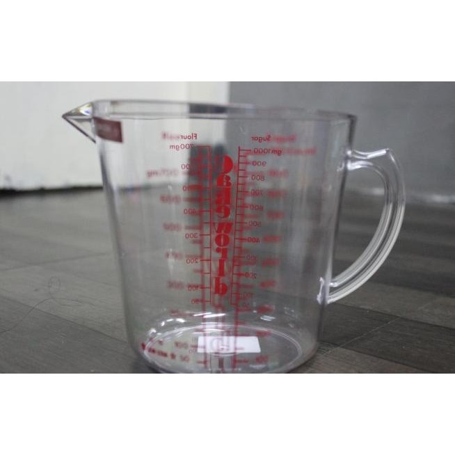 

Lion Tar Meauring Cup 1Ml Gela Taar Uur Gula Air Tepung Bera