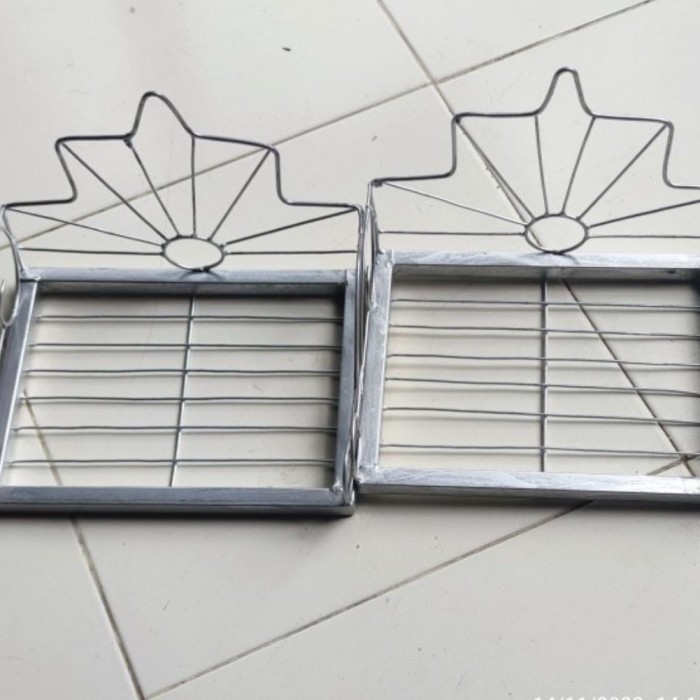 NEW Plangkiran Pelangkiran Besi Bali Kode 296