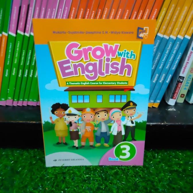 

Grow With English SD Kelas 3