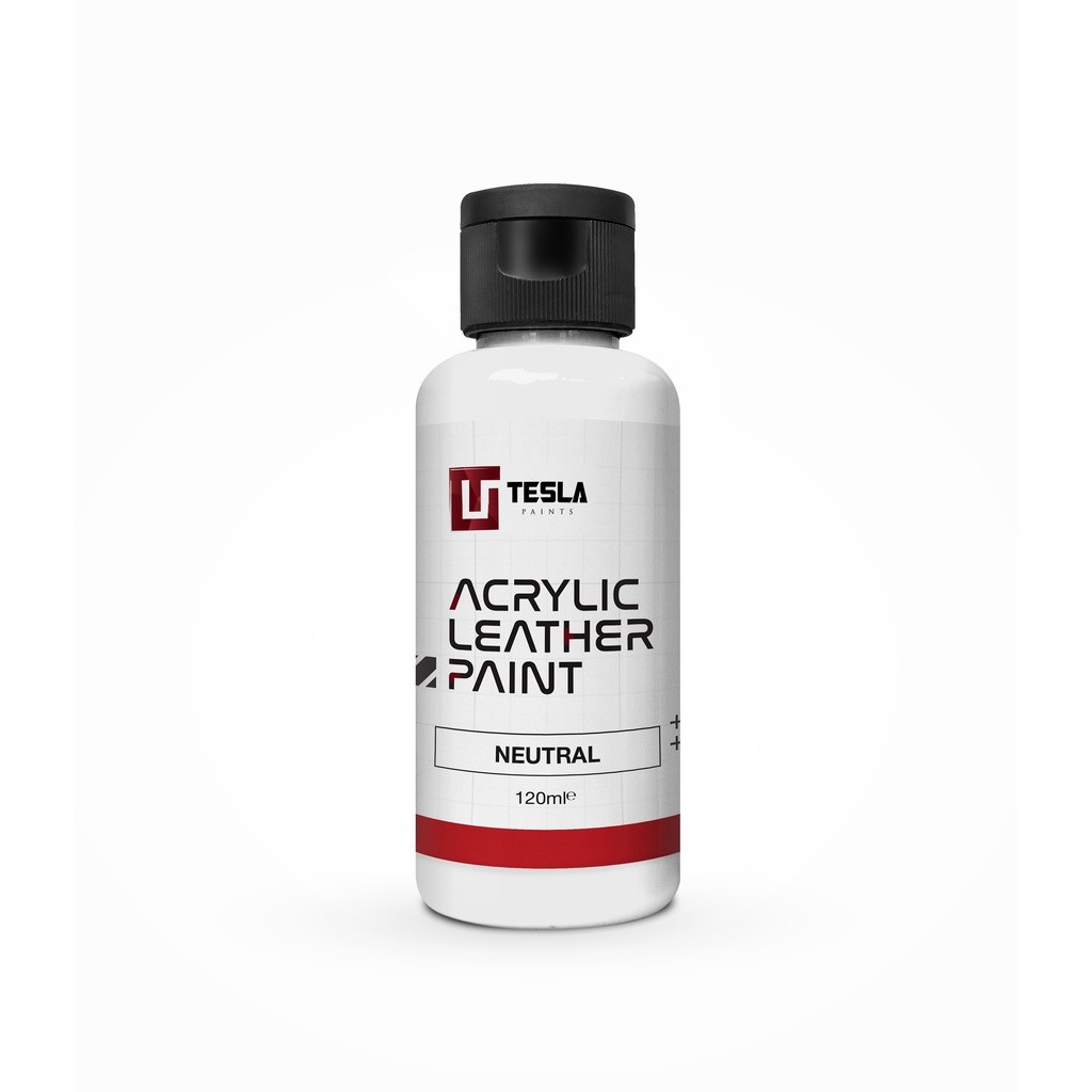 

ACRYLIC LEATHER PAINT - 120ML - NEUTRAL