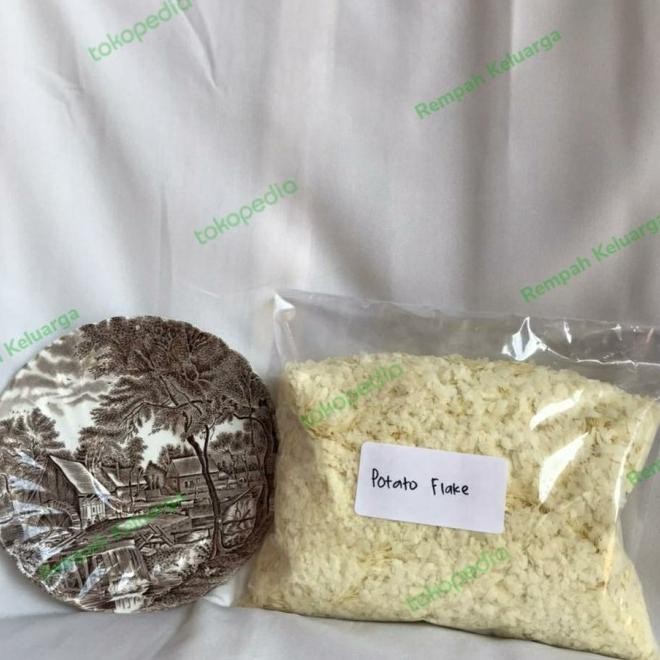 

Potato Flae 1 G Tepung Entang 1 Gram