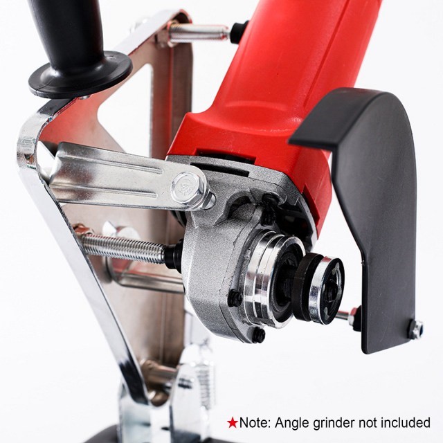 Stand Gerinda Dudukan Gerinda Tangan