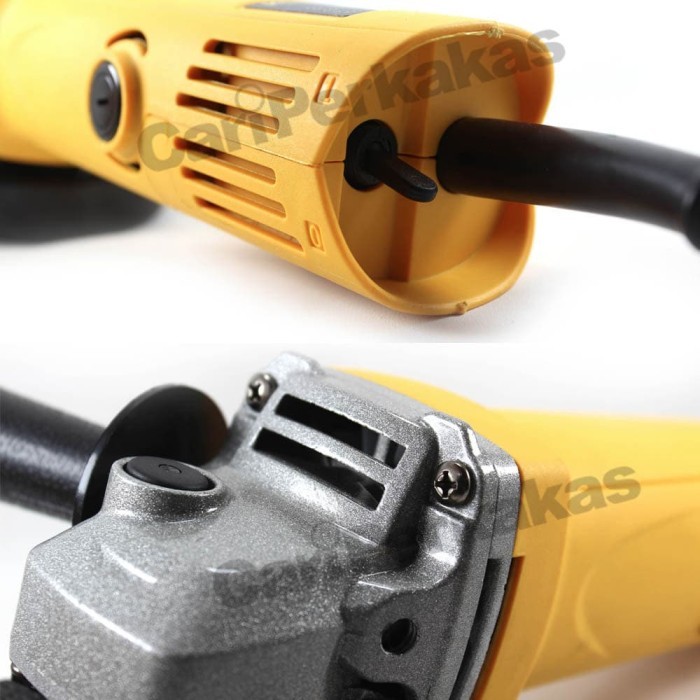 Kleiten Mesin Gerinda Tangan - Mesin Gurinda Potong - Angle Grinder