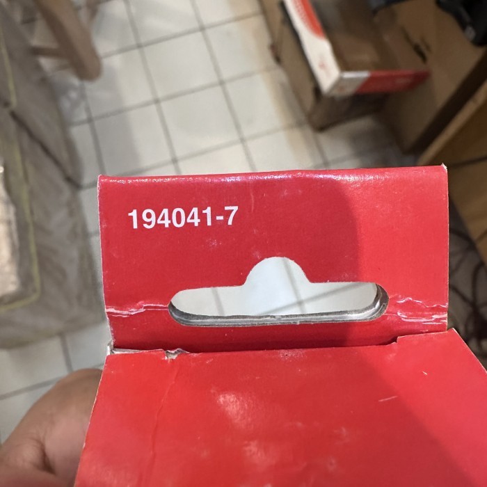 Kepala Bor Makita + Adaptor Sds Plus Makita