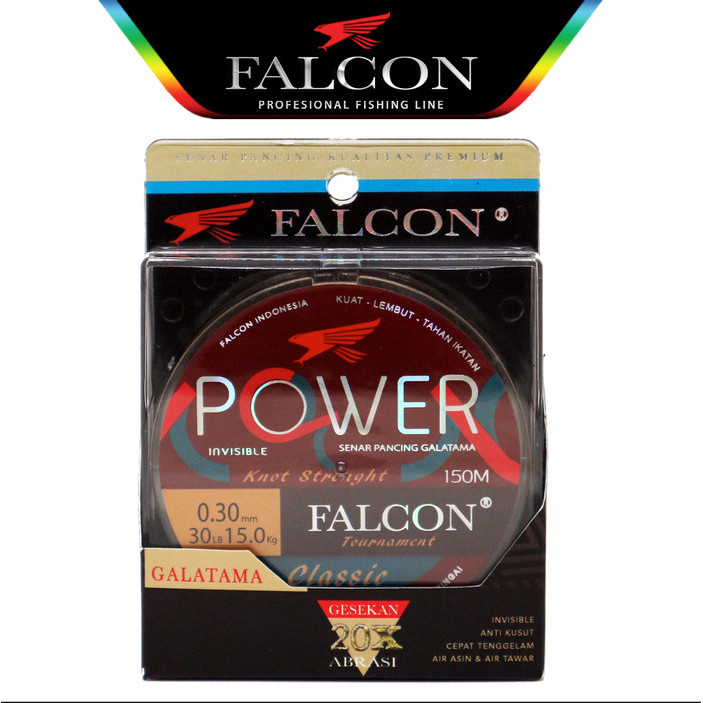 Senar Pancing Falcon Power 150 Meter
