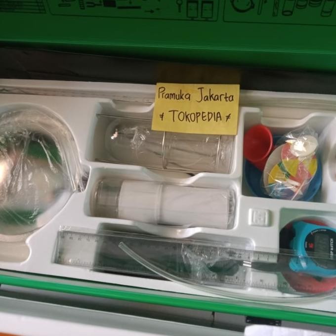 

kit ipa sd sains 130 item