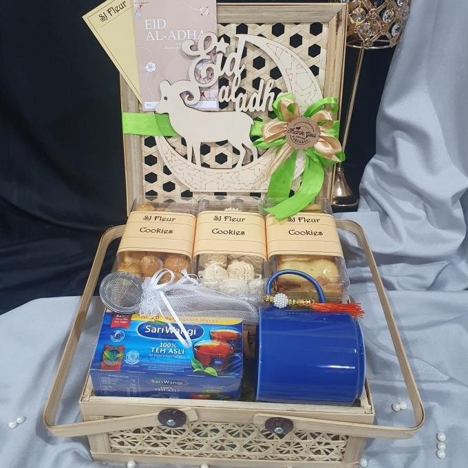 

Sale! Hampers lebaran idul adha lebaran haji 8