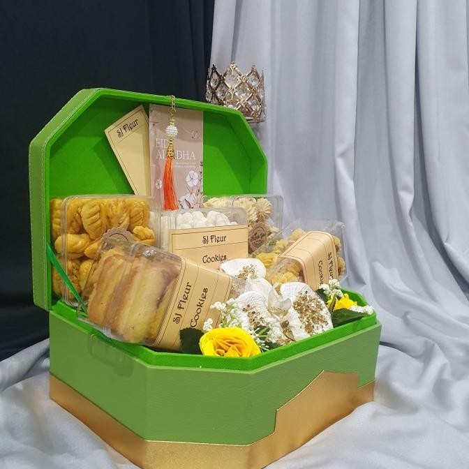 

Sale! Box paket hampers lebaran haji idul adha parcel 36