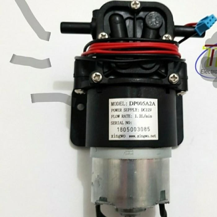 Dinamo Pompa Dispenser Galon Bawah Miyako / Sanken