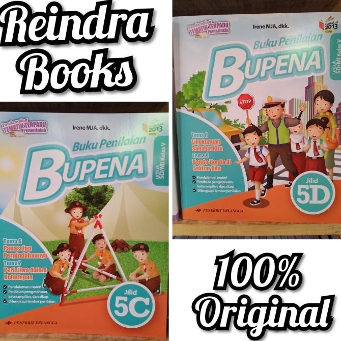 

Bupena 5C&5D semester 2 k13 revisi