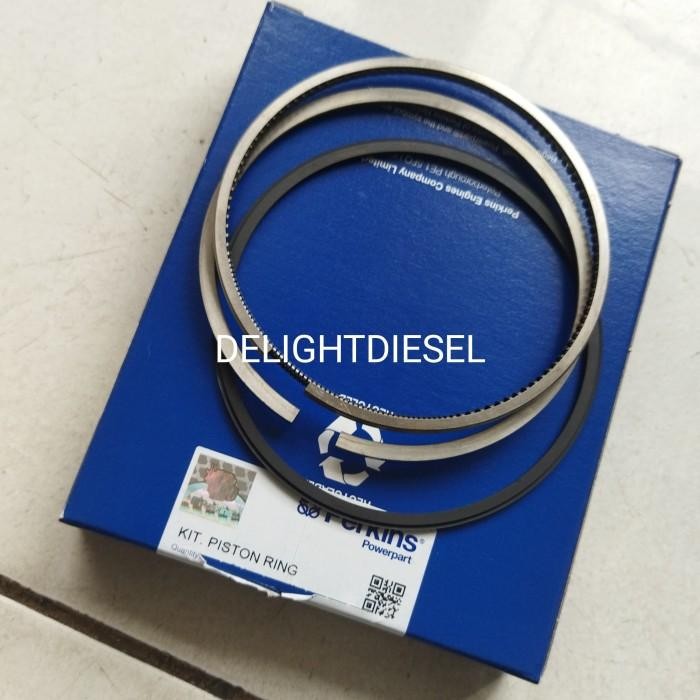 

4181A026 Ring Set Perkins,Asli ,Genuine Type 1004T,1006T