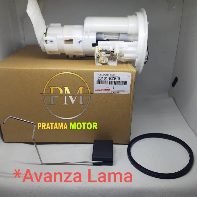 Fuel Pump Assy Pompa Bensin Toyota Avanza 1.3 Xenia Lama Old Original
