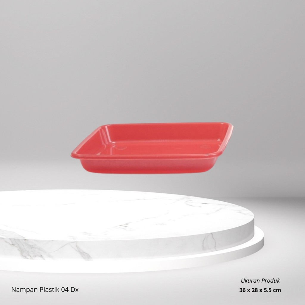 Nampan Plastik 04 Dx Perabot Plastik Dapur