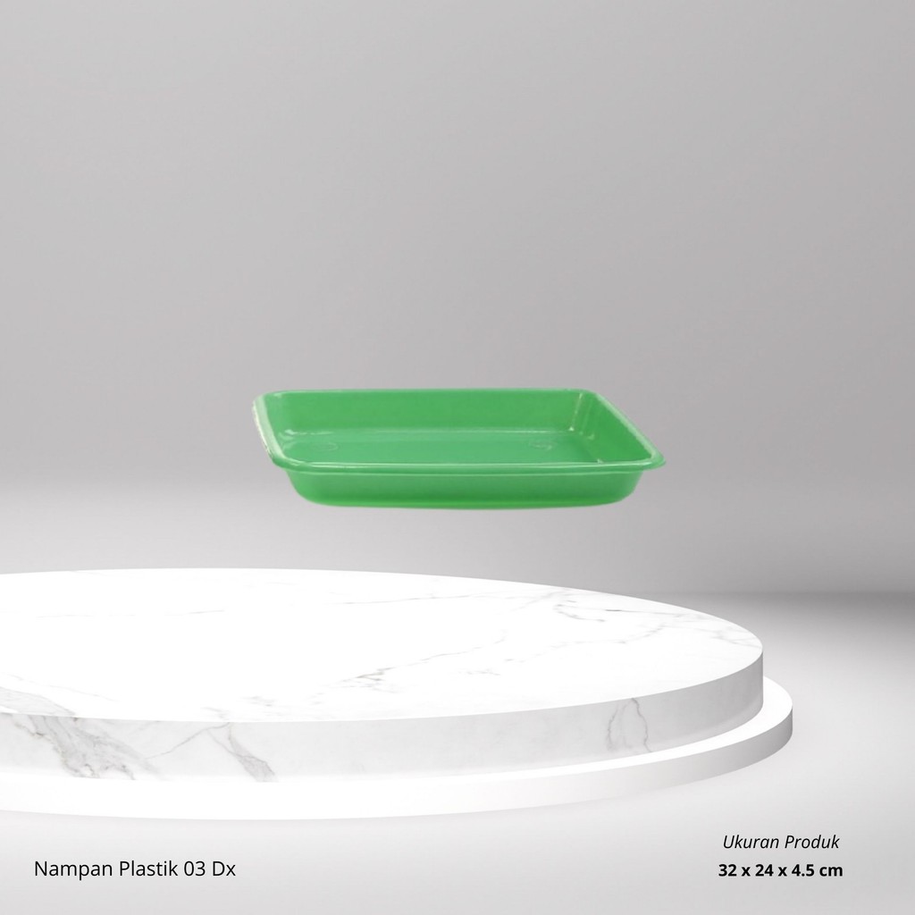 Nampan Plastik 03 Dx Perabot Plastik Dapur
