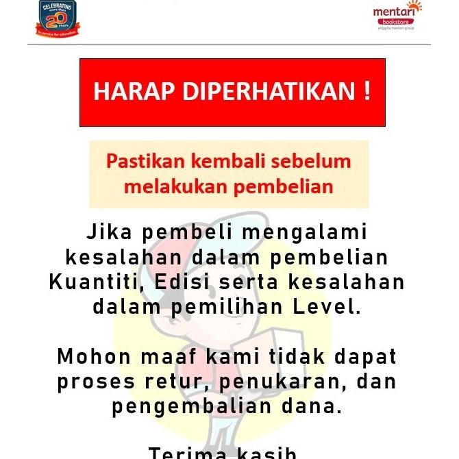 

Think! Maths Secondary Textbook| Buku Pelajaran Matematika SMP