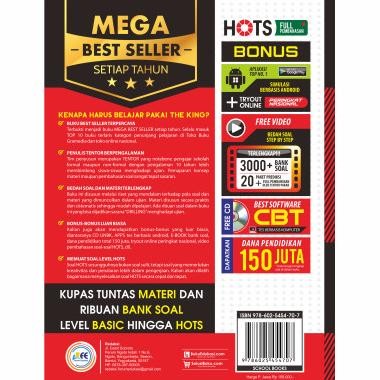 

THE KING BEDAH KISI-KISI USBN SD/MI 2020