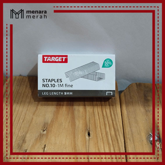 

Isi staples/ Isi stapler No. 10 - Target