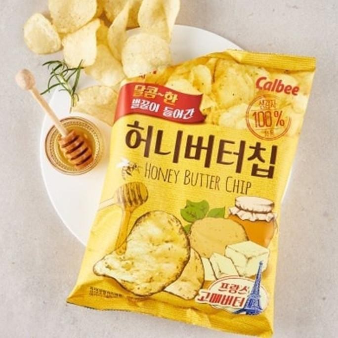 

BIG SALE HONEY BUTTER CHIP 60G !!!!!