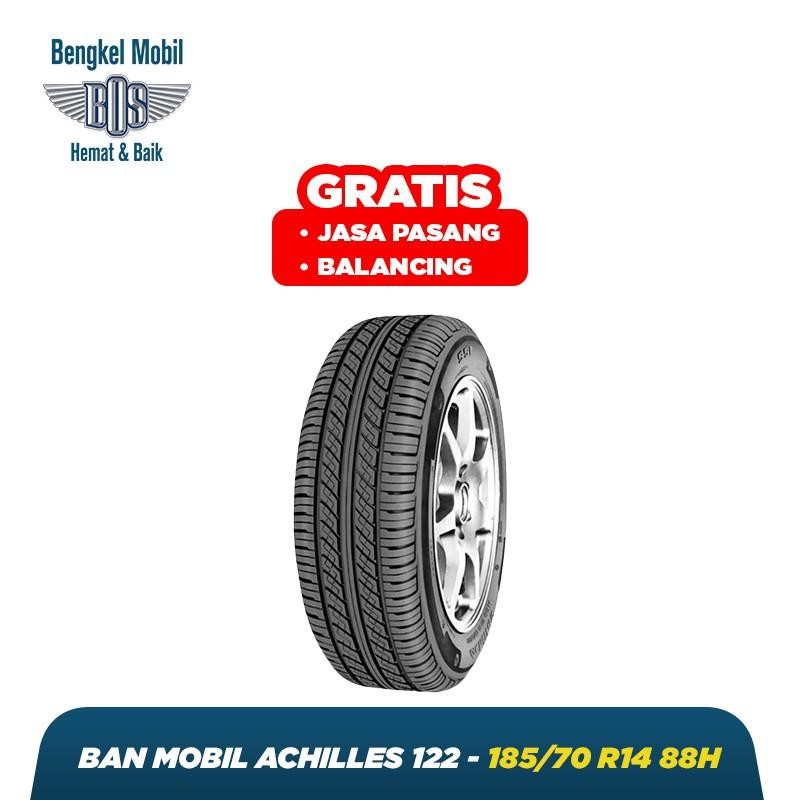 Ban Mobil Achilles 122 - 185/70 R14 88H - Gratis Pasang Dan Balancing