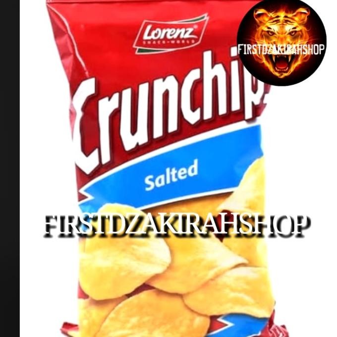 

BIG SALE LORENZ CRUNCHCHIPS SALTED 100GR !!!!!