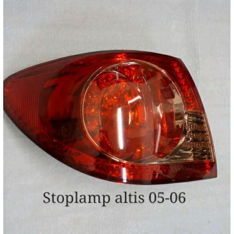 Toyota Corolla Altis 05 06 2005 2006 Lampu Stop Lamp Led Satuan  1 Pc