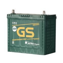 Aki Gs Astra Mf Ns60 / 46B24R 12V 45Ah Aki Mobil Rush Terios Xenia Avanza Lama Corona Taruna Apv Sx4